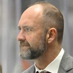 Feb 14, 2023; Dallas, Texas, USA; Dallas Stars head coach Peter DeBoer watches the game between the Stars and the Boston Bruins during the second period at the American Airlines Center.