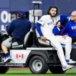 Toronto Blue Jays Cody Ponce to undergo knee surgery, season likely over