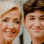 Josée Morin, la mère de Marc-Antoine Delage