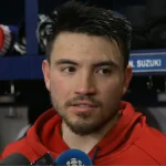 Nick Suzuki