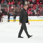 Pete DeBoer sends message to Patrick Roy before it’s too late