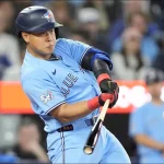 How Toronto Blue Jays third baseman Kazuma Okamoto stacks up to other NPB imports early on