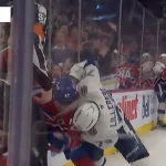 Chaos erupts after brutal hit involving Josh Anderson shocks Canadiens fans