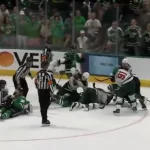 Minnesota Wild vs Dallas Stars