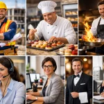 Milliers de Québécois