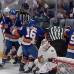New York Islanders vs Ottawa Senators