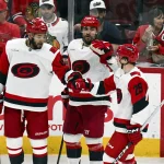 Seven Hurricanes players ruled out last minute, forcing BrindAmour to reshuffle everything