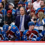 Jared Bednar suffers facial fractures, will miss Avalanche road trip