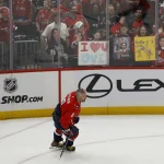 Alex Ovechkins emotional retirement moment leaves fans in shock