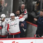What happened before puck drop Sunday said everything about Alex Ovechkins NHL future