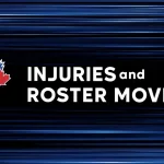 Toronto Blue Jays injuries roster moves transactions