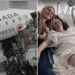 Solange Tremblay a survécu à un crash d\'avion à New York