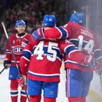 Nick Suzuki misses practice for major reason ahead of Canadiens playoff opener