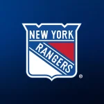 The New York Rangers logo