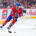 Nick Suzuki misses practice, becomes father before Game