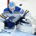 Jordan Binnington breaks silence on his Blues future