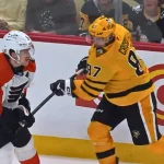 Crosby Slashing Sanheim