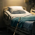 Hospital bed