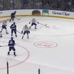 Canadiens de Montr�al vs Lightning de Tampa Bay