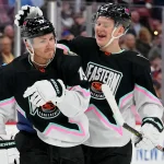 Brady Tkachuk has Ottawa back in the playoffs and Matthew Tkachuk makes promise