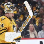 Stuart Skinner exposes the same playoff problem in Pittsburgh and Edmonton