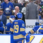 Lindy Ruff just turned Marco Sturm’s words into pressure for Game