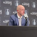 Something Dan Muse said about the Crosby moment is catching attention