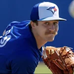 Toronto Blue Jays pitching Prospect Chad Dallas