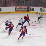 Canadiens de Montr�al vs Lightning de Tampa Bay