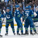 Dilemma gets harder for the Vancouver Canucks as trade market takes shape for Elias Pettersson