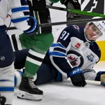 The Winnipeg Jets may look to add two new pieces to finally unlock Cole Perfetti