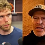 Connor McDavid, Mark Messier