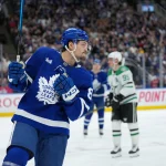 Nick Robertson is entering his fourth straight summer of uncertainty, but this time he has leverage