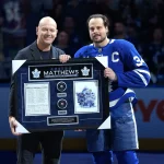 Mats Sundin is buying house in Toronto and the Maple Leafs GM coming with him is not who most fans expected