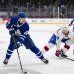 The Leafs and Canadiens rivalry hits the AHL playoffs tonight and Toronto’s rebuild gets its biggest test yet