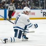 Max Domi is not going anywhere and the two new people joining the Leafs organization just made that certain