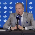 Jon Cooper interview