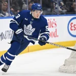 Easton Cowan is still bothered by this season and that frustration tells you everything about who he is