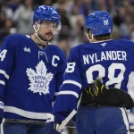 Matthews and Nylander demanded dogs up front and the Sharks have exactly the player they had in mind