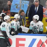 Caching shakeup grows in Seattle as Jessica Campbell leaves the Krakens bench