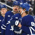 Toronto gave every GM candidate the same non-negotiable demand and Matthews and Nylander are at the centre