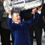 Lightning deny Maple Leafs permission to speak with Julien BriseBois