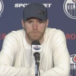 McDavid backing Draisaitl#8217;s blunt comments puts Oilers in spotlight