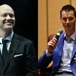 The wait is finally over as Mats Sundin and John Chayka are being announced as the Maple Leafs new leadership