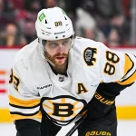 David Pastrnak’s exit quote should terrify the Bruins