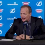 Jon Cooper interview