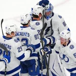 Élimination du Lightning : un seul joueur de Tampa Bay a donné du mérite au Canadien et ça fait jaser