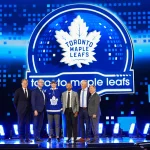 One ping pong ball tonight decides if the Maple Leafs hand Boston their first round pick