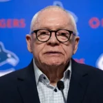 Heartbreaking news hits Jim Rutherford and the Canucks after emotional decision