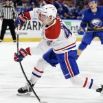 Lane Hutson vient de recevoir une bien mauvaise nouvelle avant le deuxième match de la série contre Buffalo